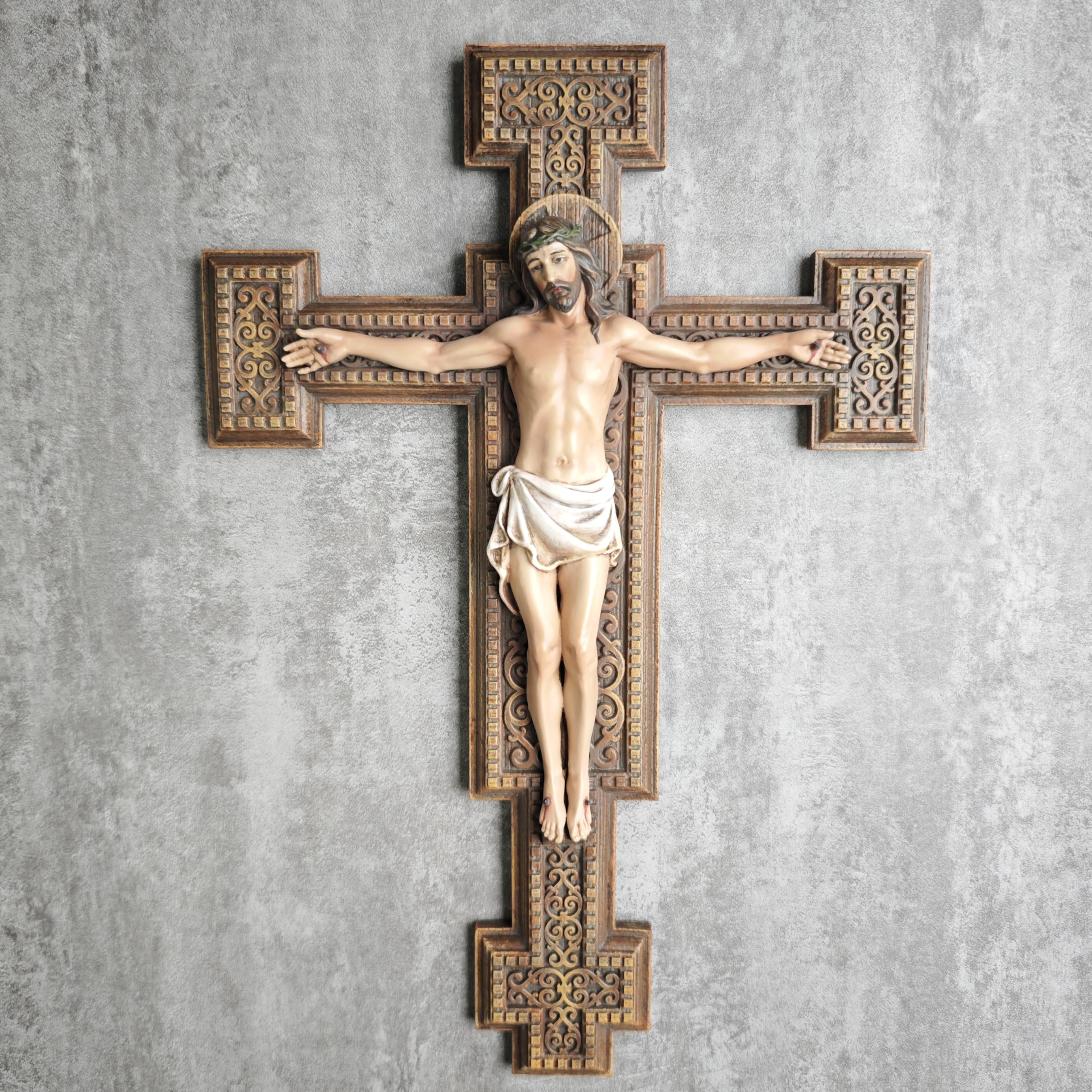 Amazon.co.jp: BC BUILDCLASSIC、十字架と十字架のコレクション、室内